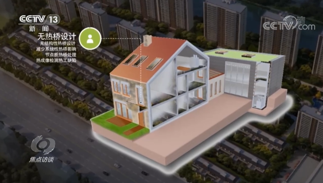 超低能耗建筑技术 _ 绿色低碳住宅设计 _节能砖 新闻